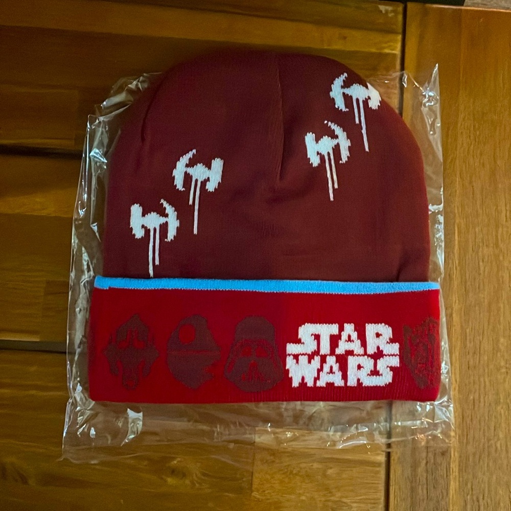Star wars beanie Washington Nationals May 4th